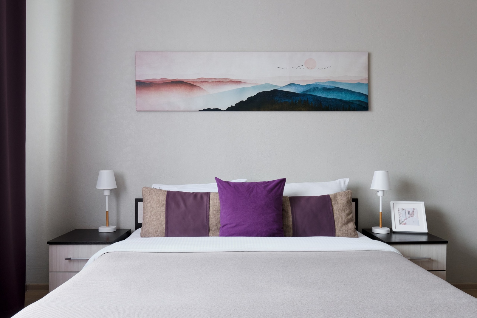 Уютные апартаменты