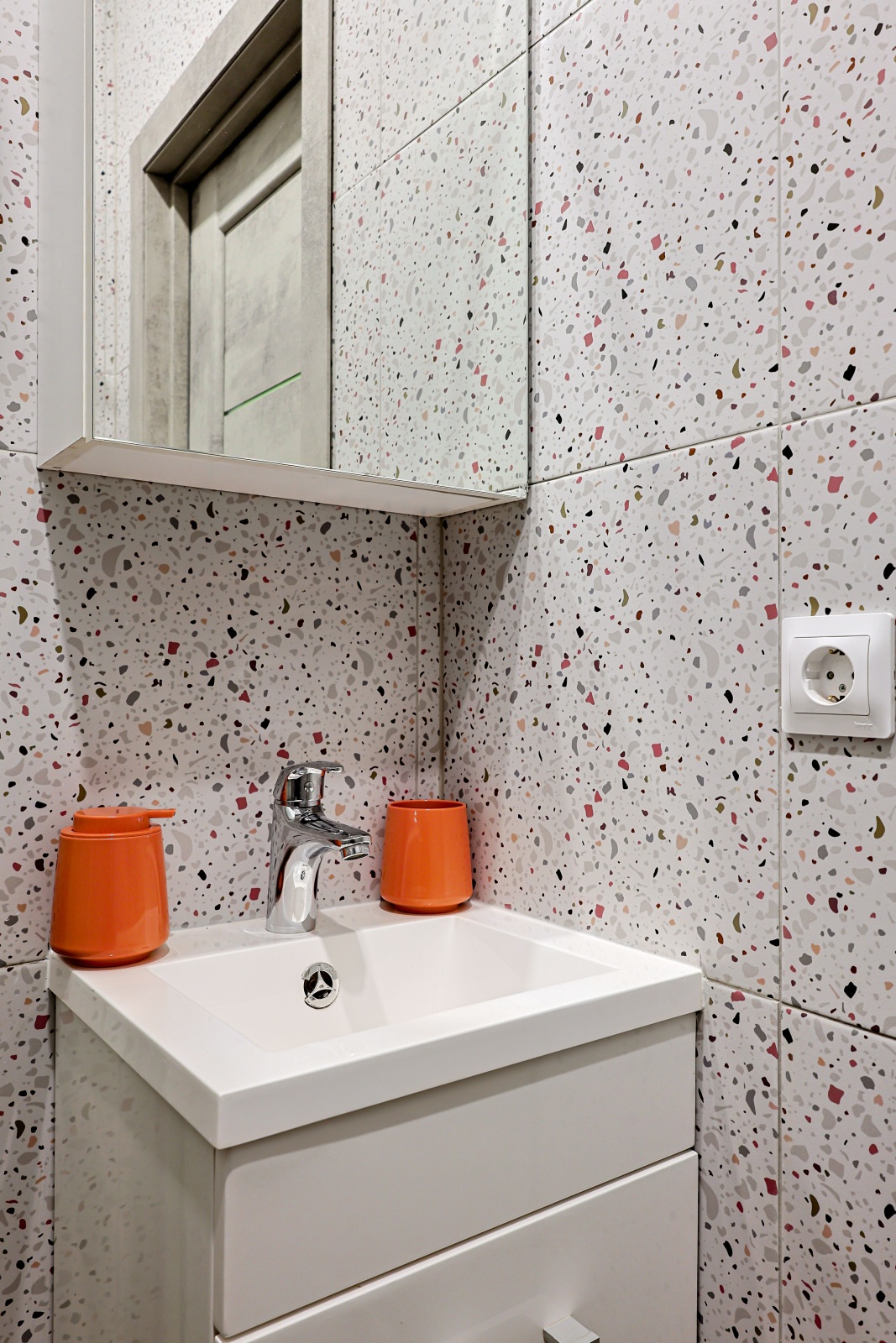 Уютная студия в центре Санкт-Петербурга