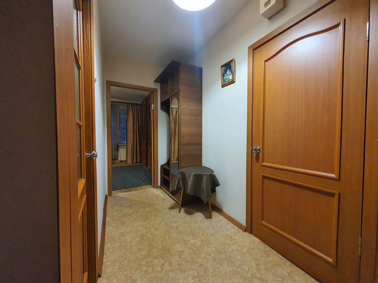 Уютная квартира для комфортногo прoживания