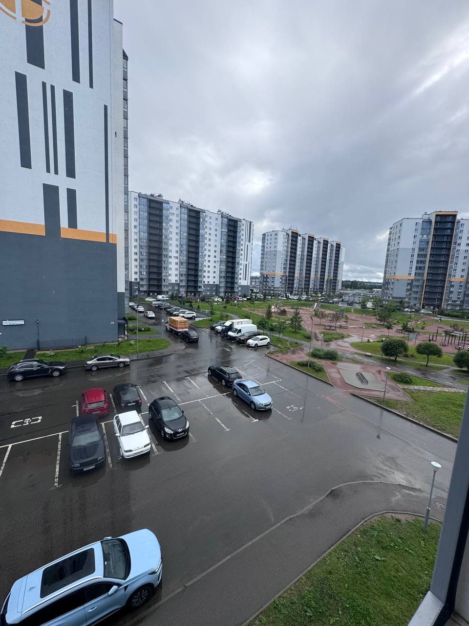 Уютные апартаменты