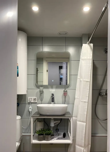 Комфортная квартира на Спасском переулоке 9/24