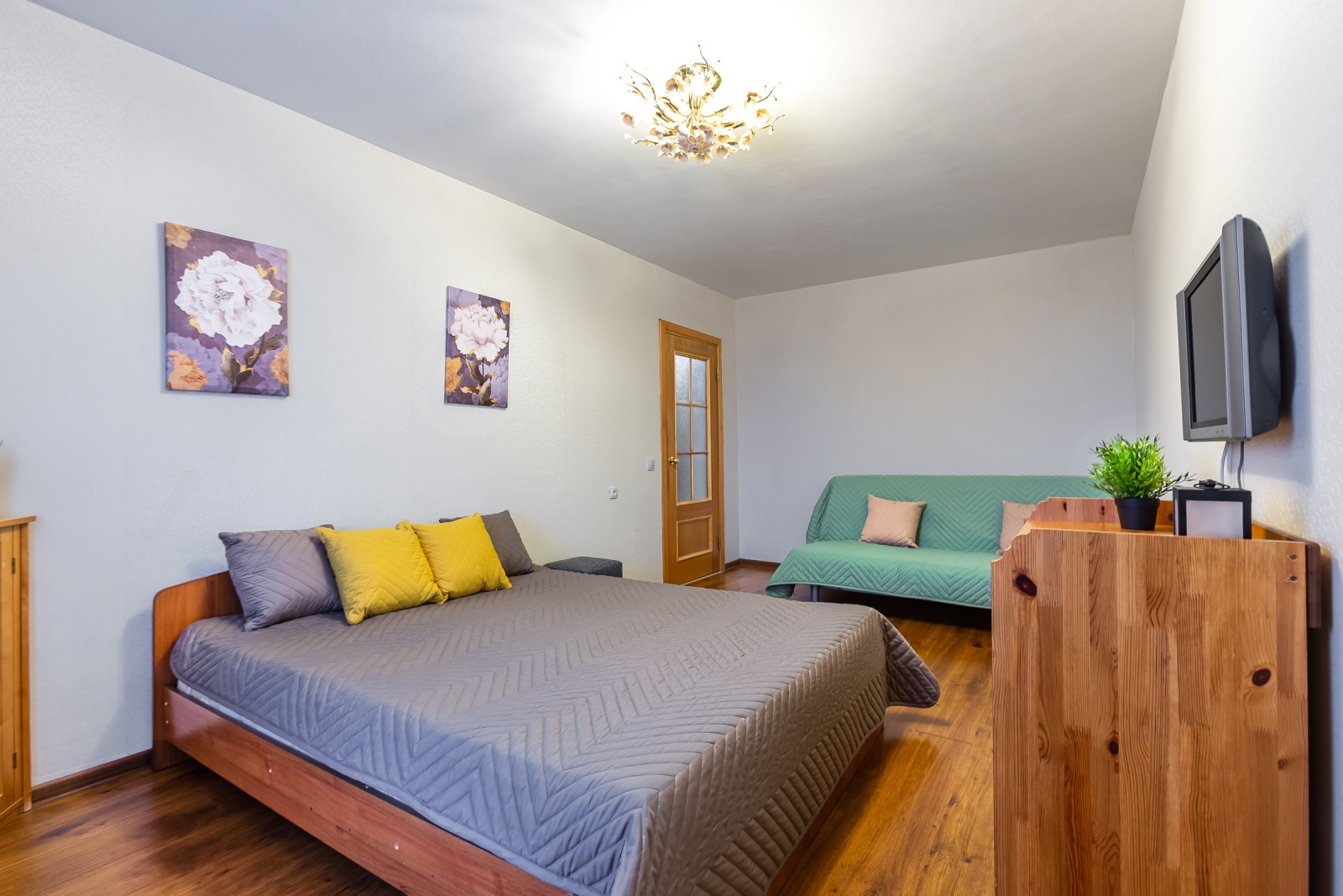 1-комнатная на Фермском шоссе 36 корпус 7