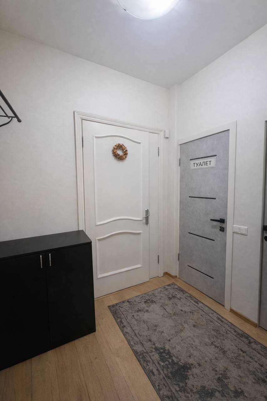 Уютная комната