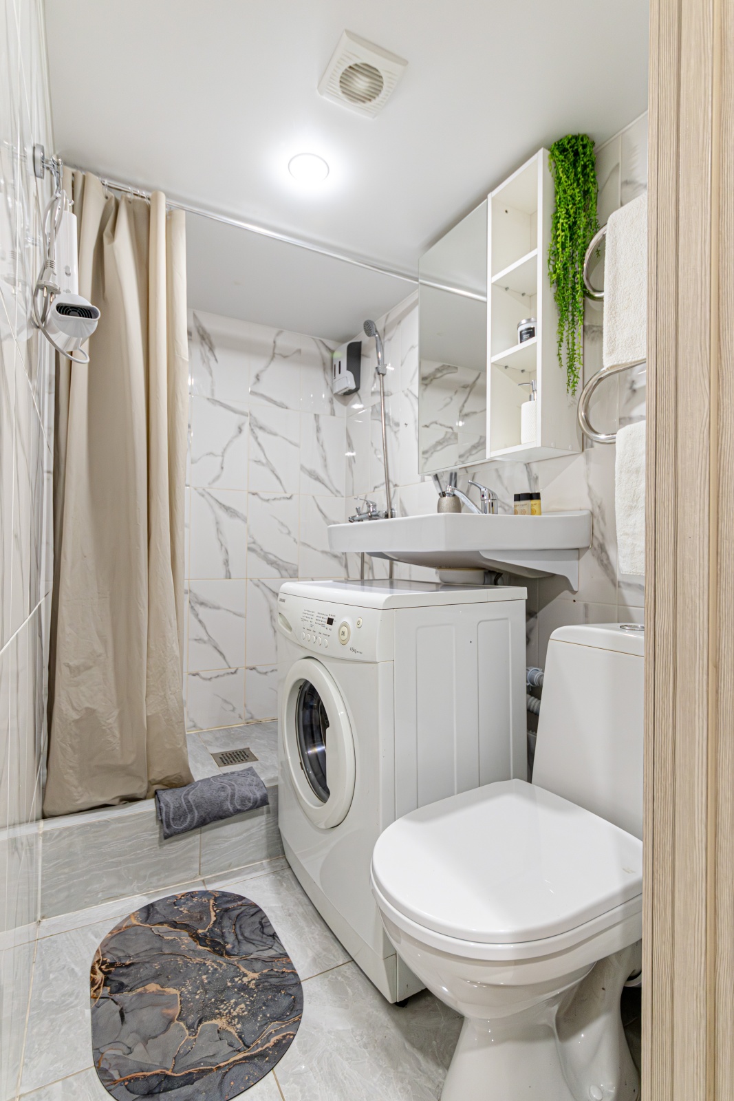 Уютная студия