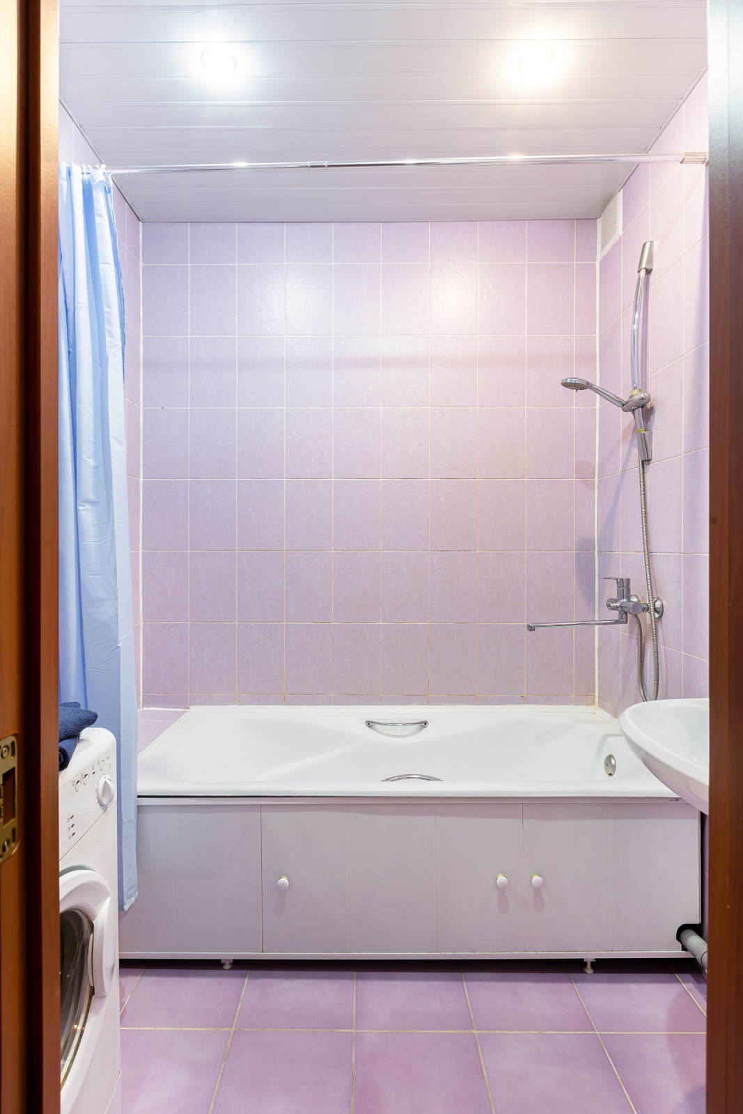 1-комнатная квартира на Фермском шоссе, 32