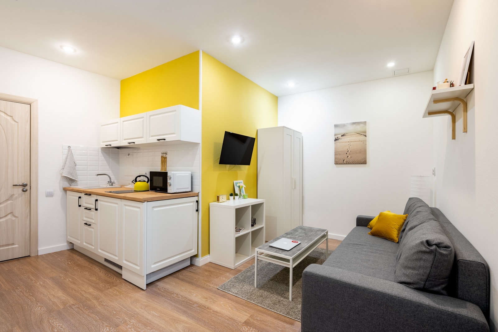 Комфортные апартаменты