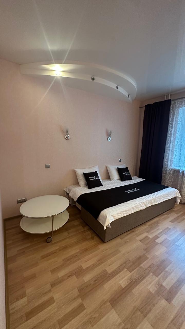 Inndays Apartments на Беринга 23к2