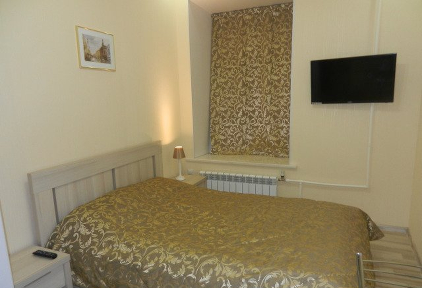 Студия:  Невский проспект наб. реки Мойки, 6 