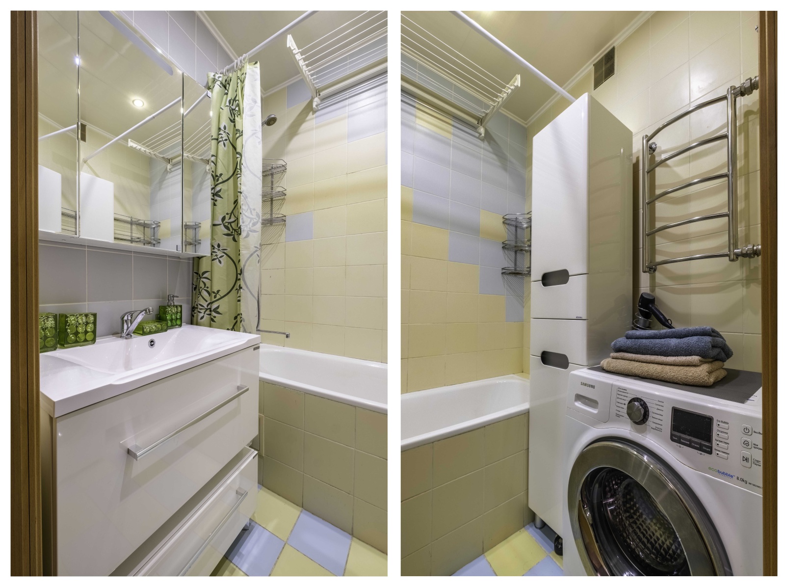 Ухоженная однокомнатная квартира у метро