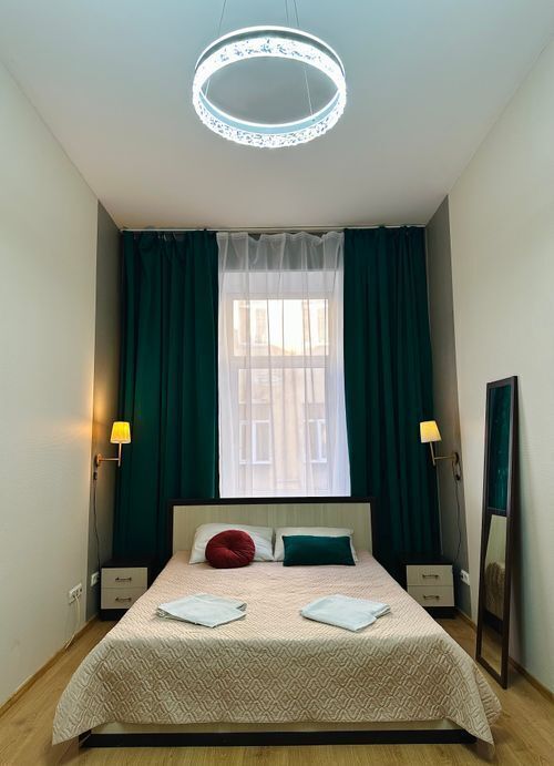 Уютная комната