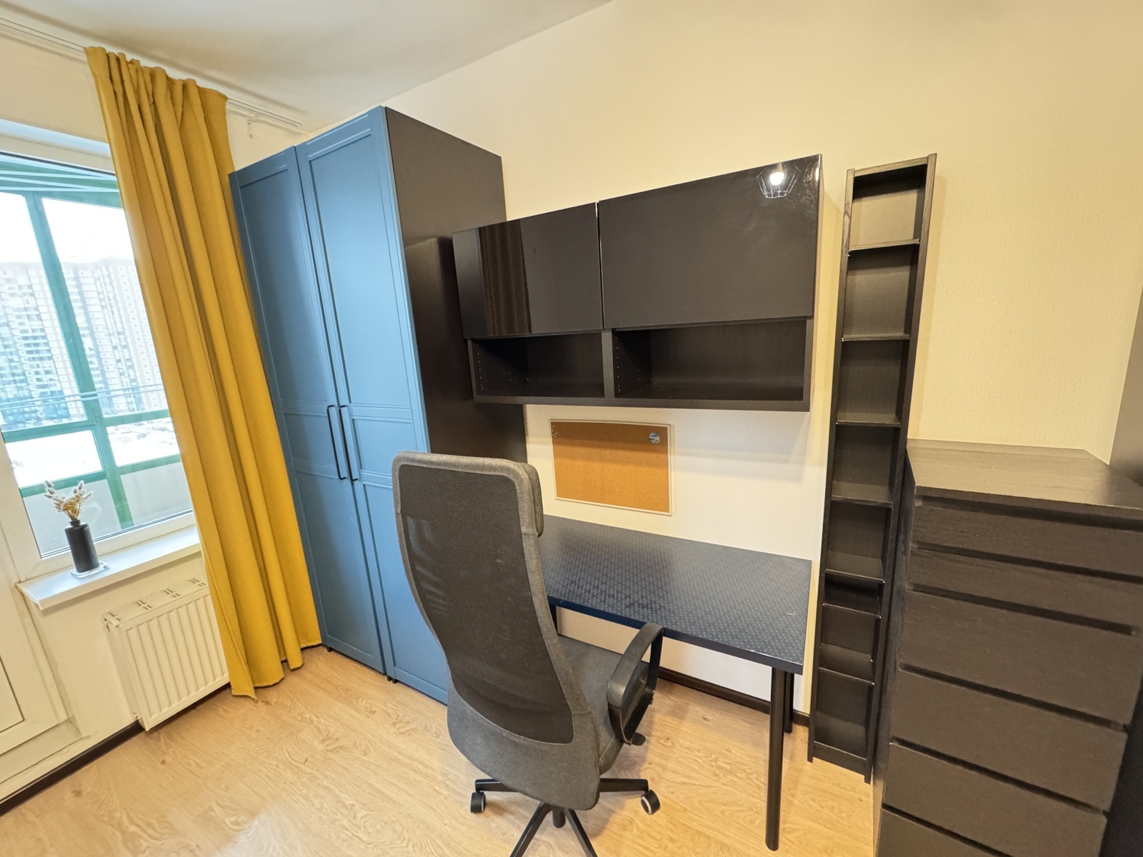 Уютная квартира