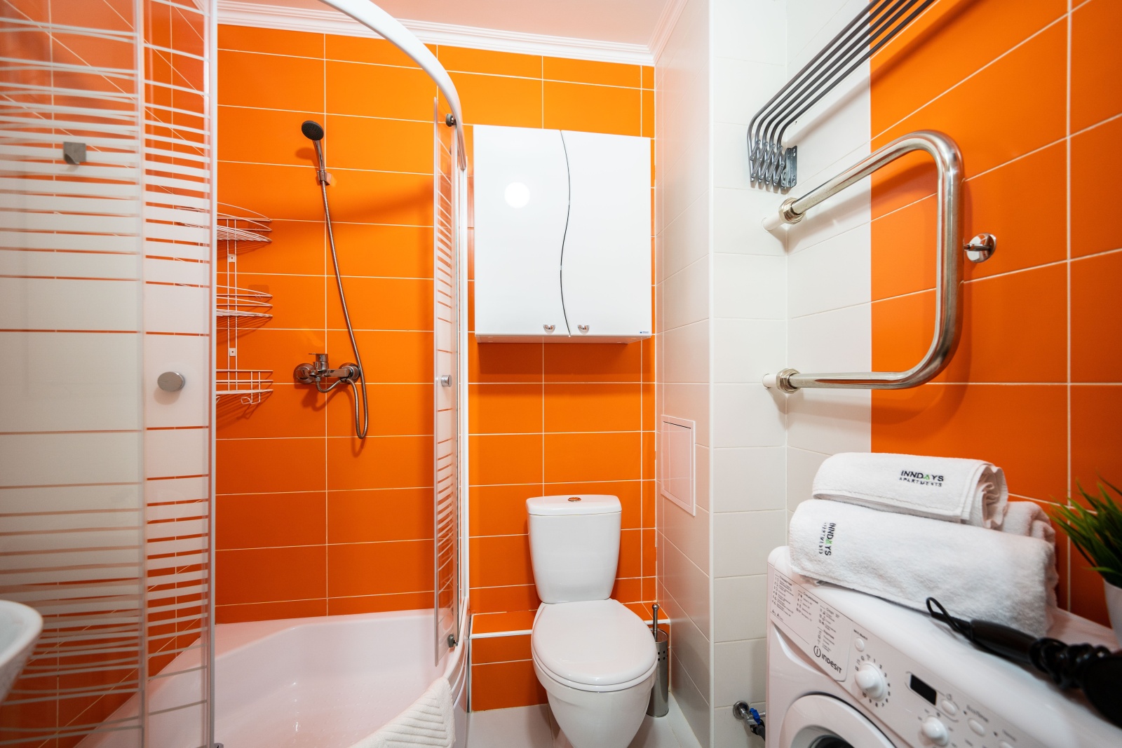 Inndays Apartments на Толубеевском проезде