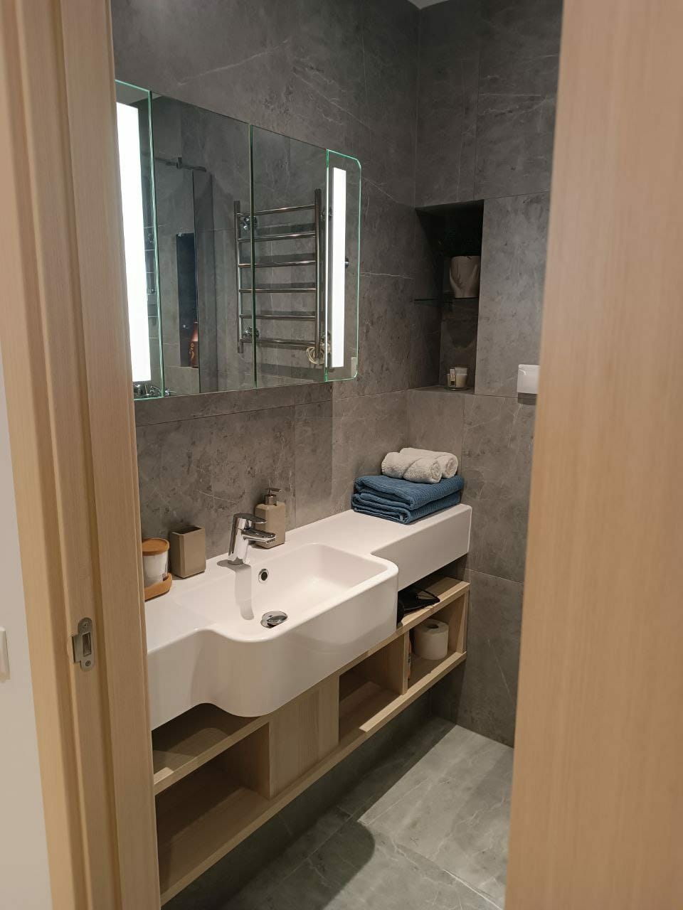 Апартаменты премиум класса в центре города