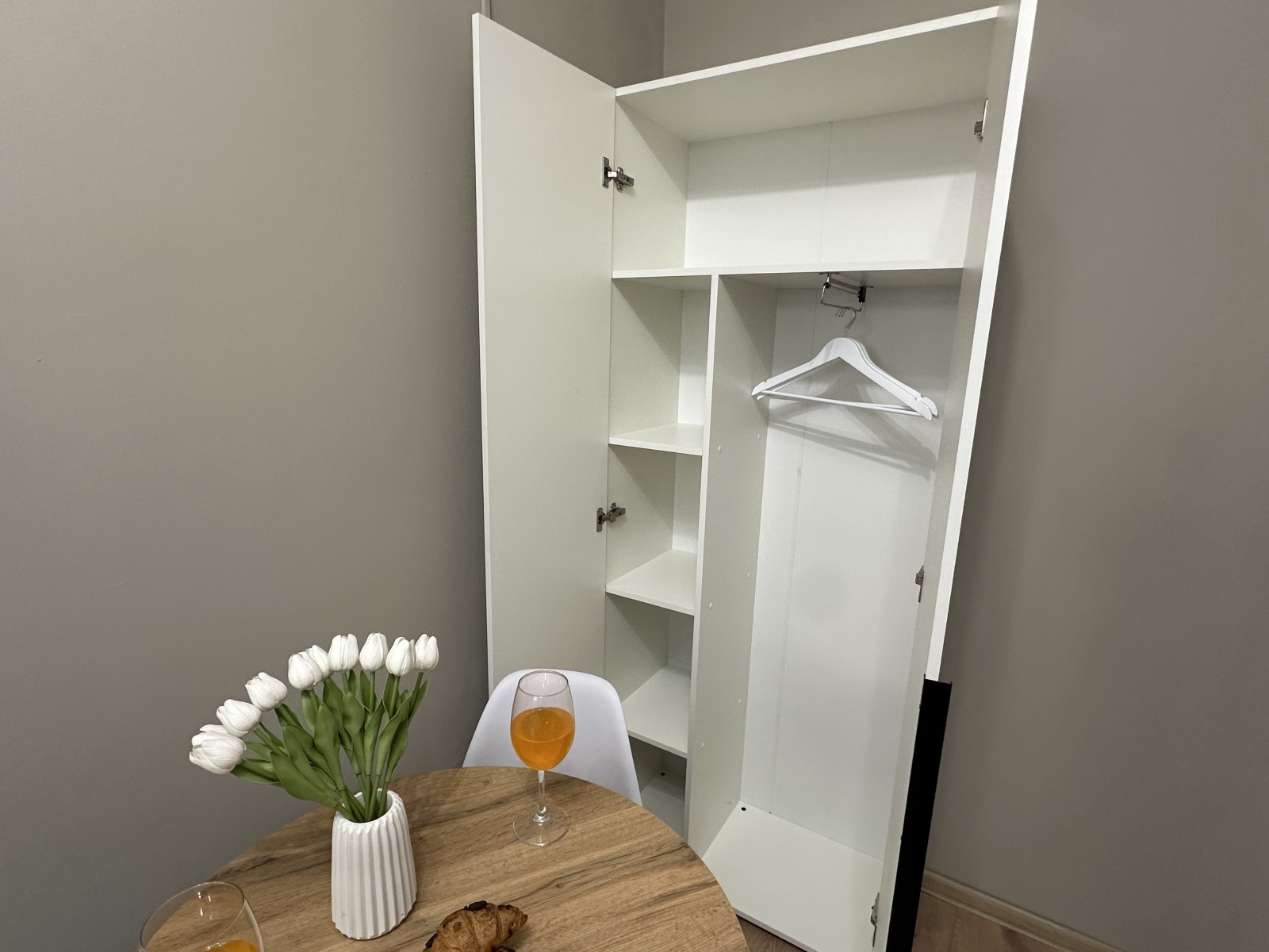 Уютная комната