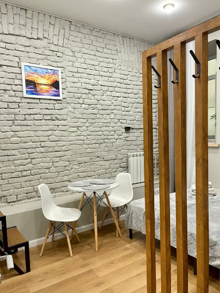 Комфортная квартира на Спасском переулоке 9/24