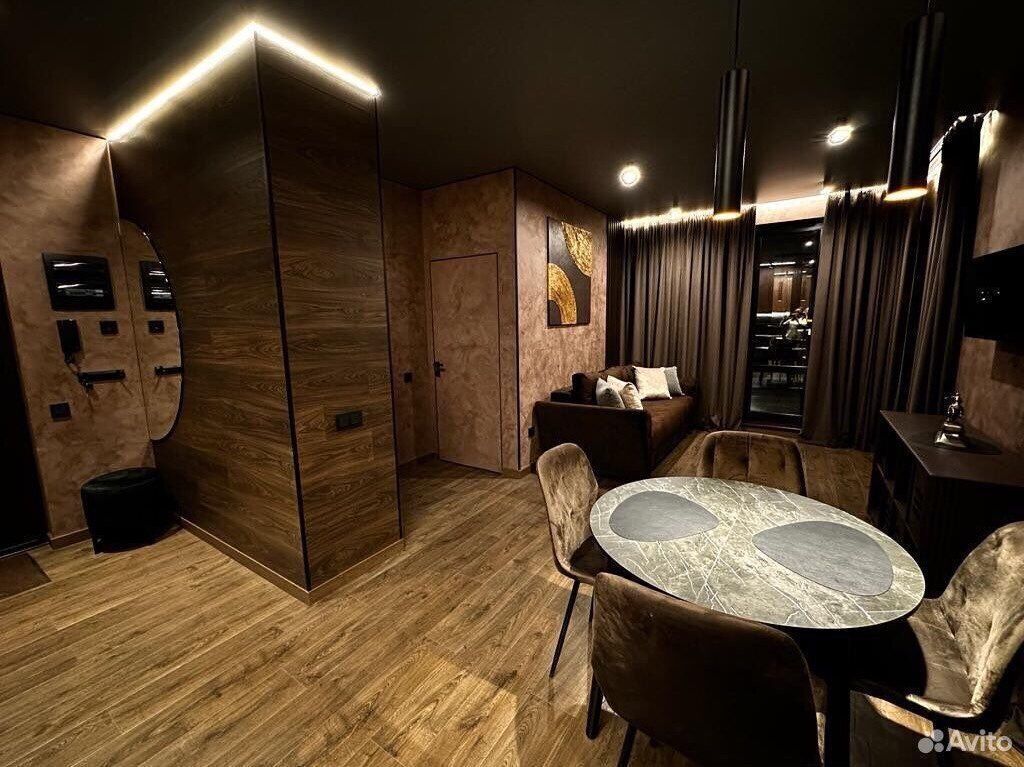 Уютная квартира рядом с Набережной