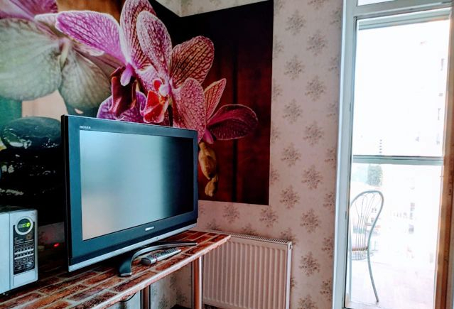 Студия на севере Петербурга рябом с метро