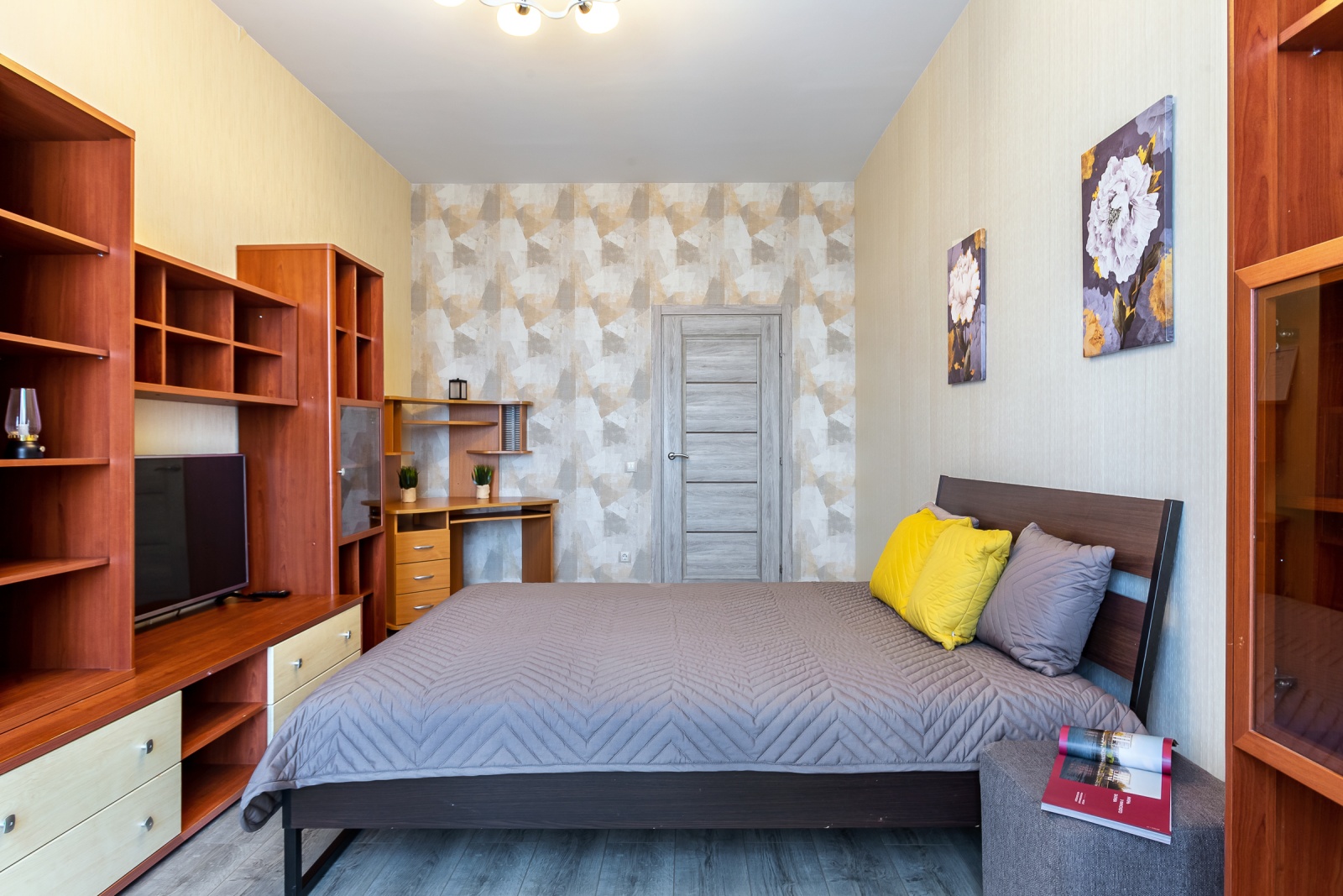 Однушка на Фермском ш., 20, корпус 2