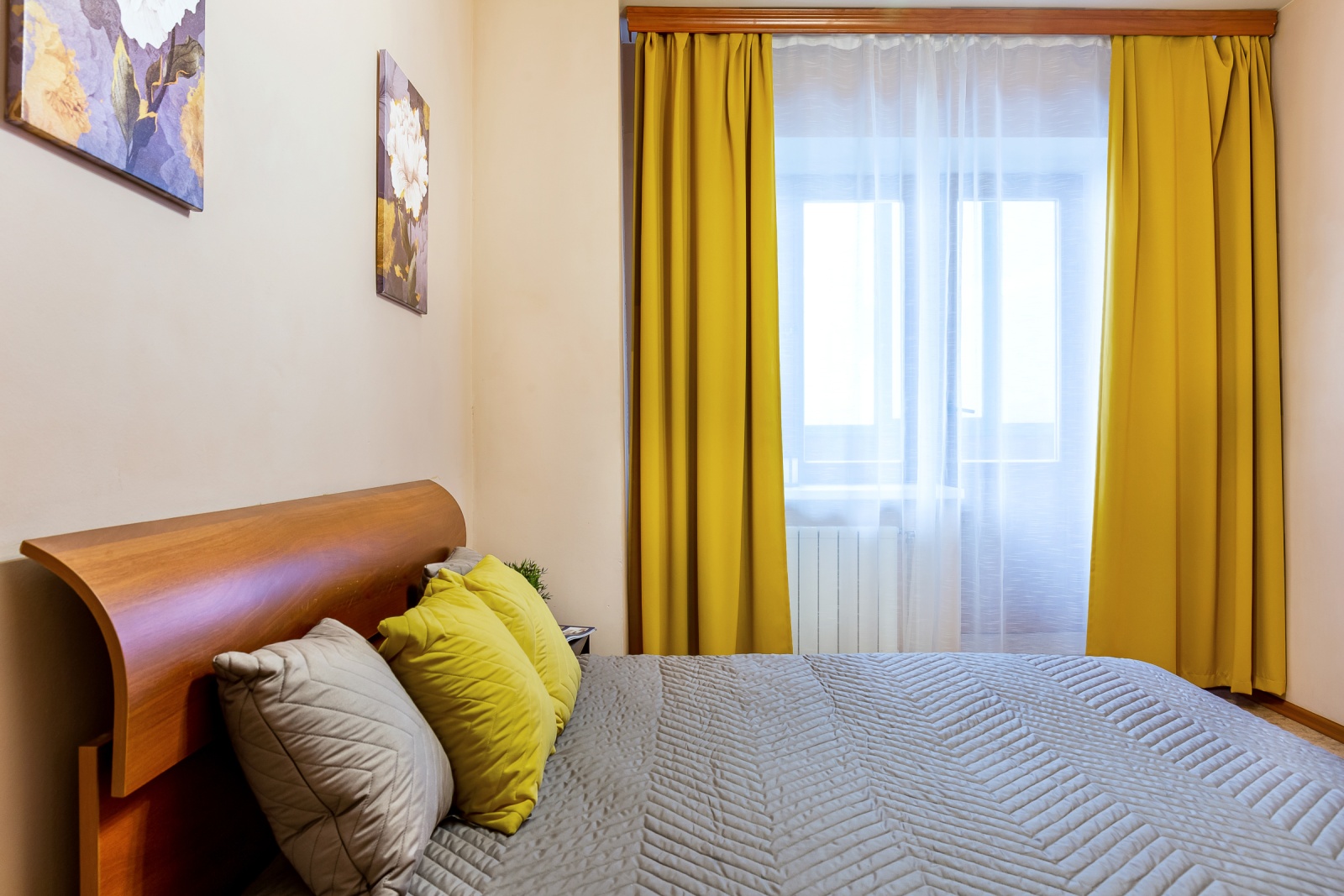 Однокомнатная около метро