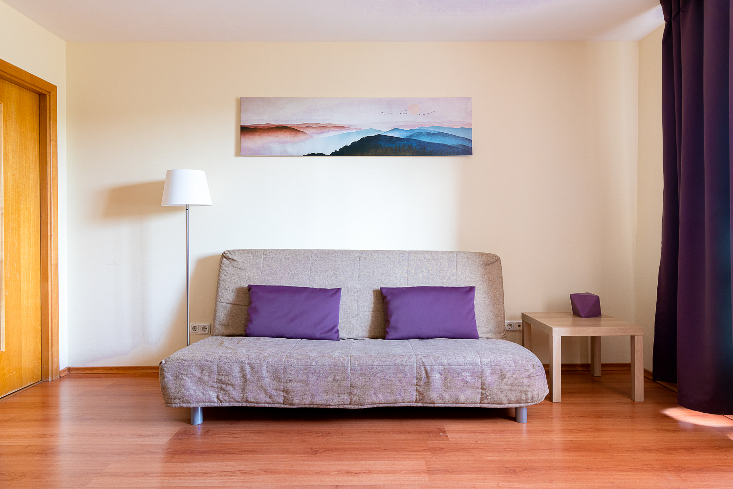 Комфортная квартира возле клиники