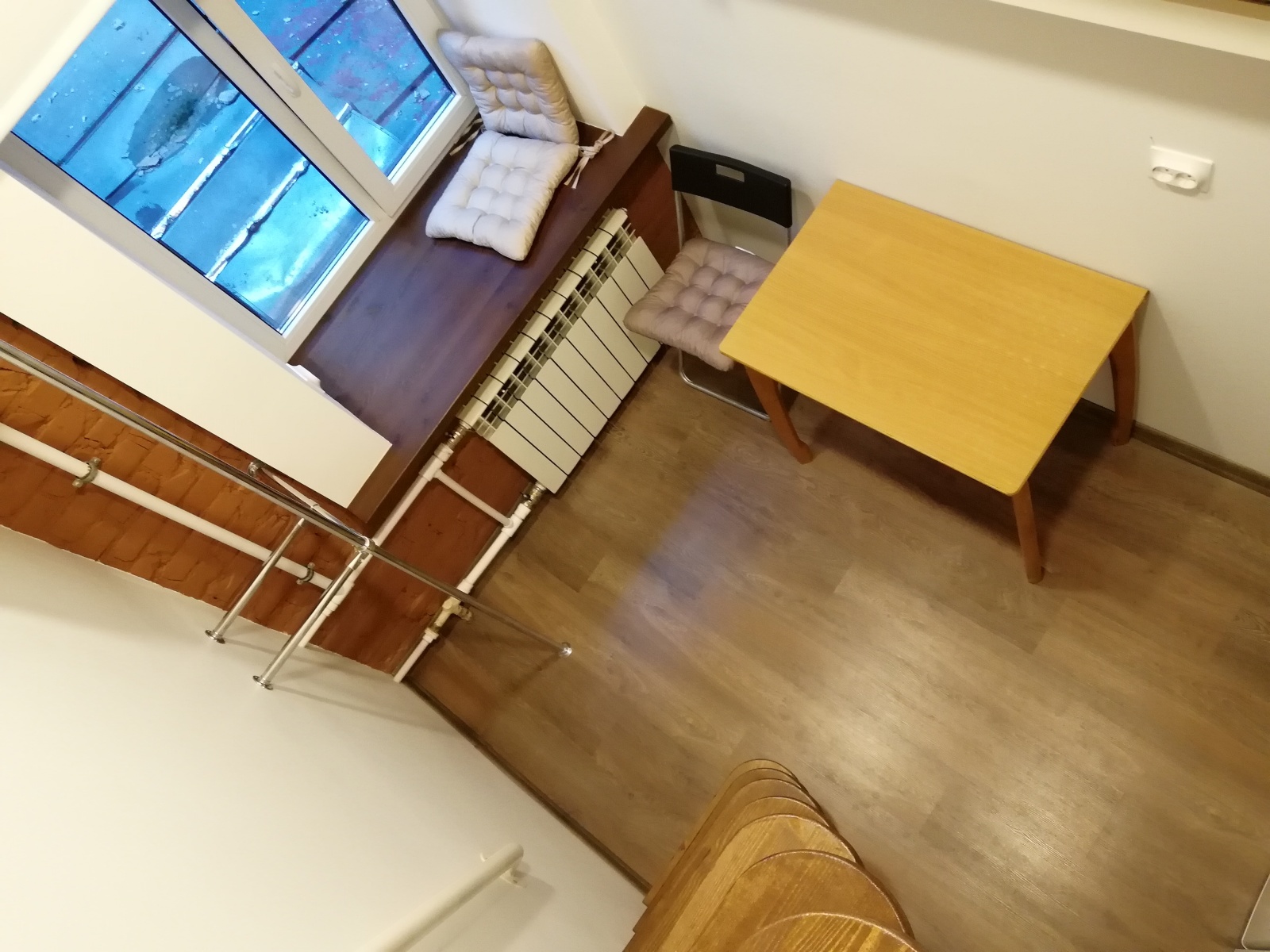 Мини-студия в центре Васильевского острова