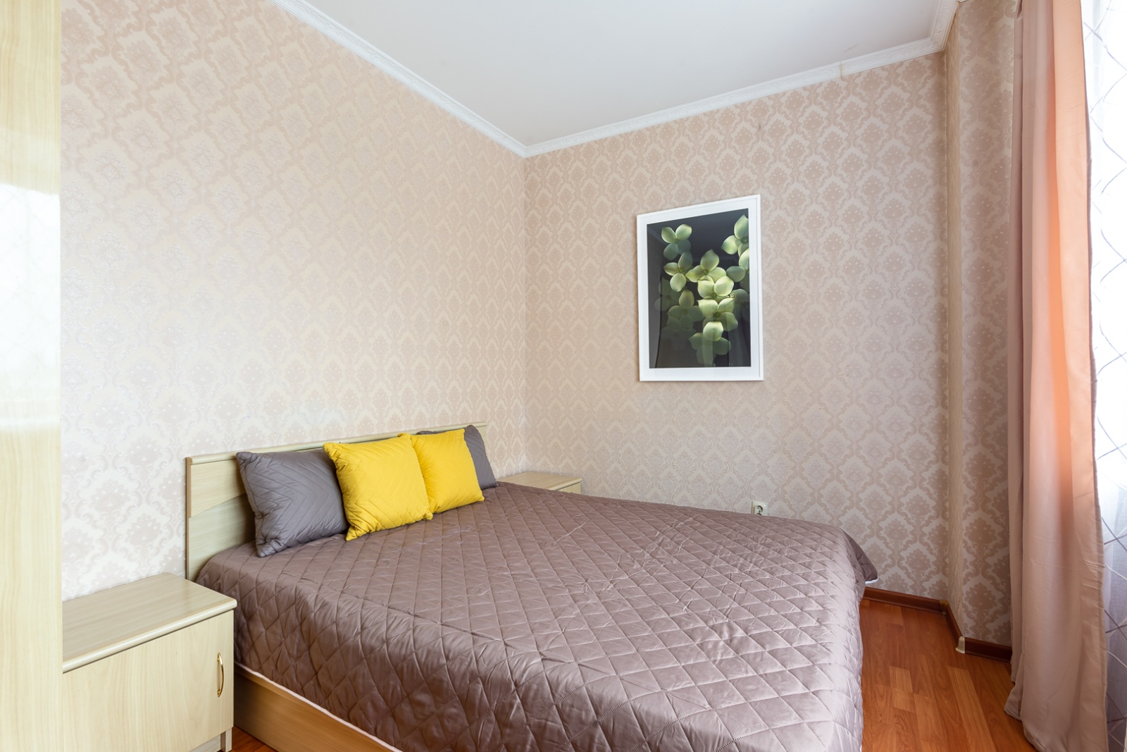 2-комнатная квартира на Фермском ш., 32