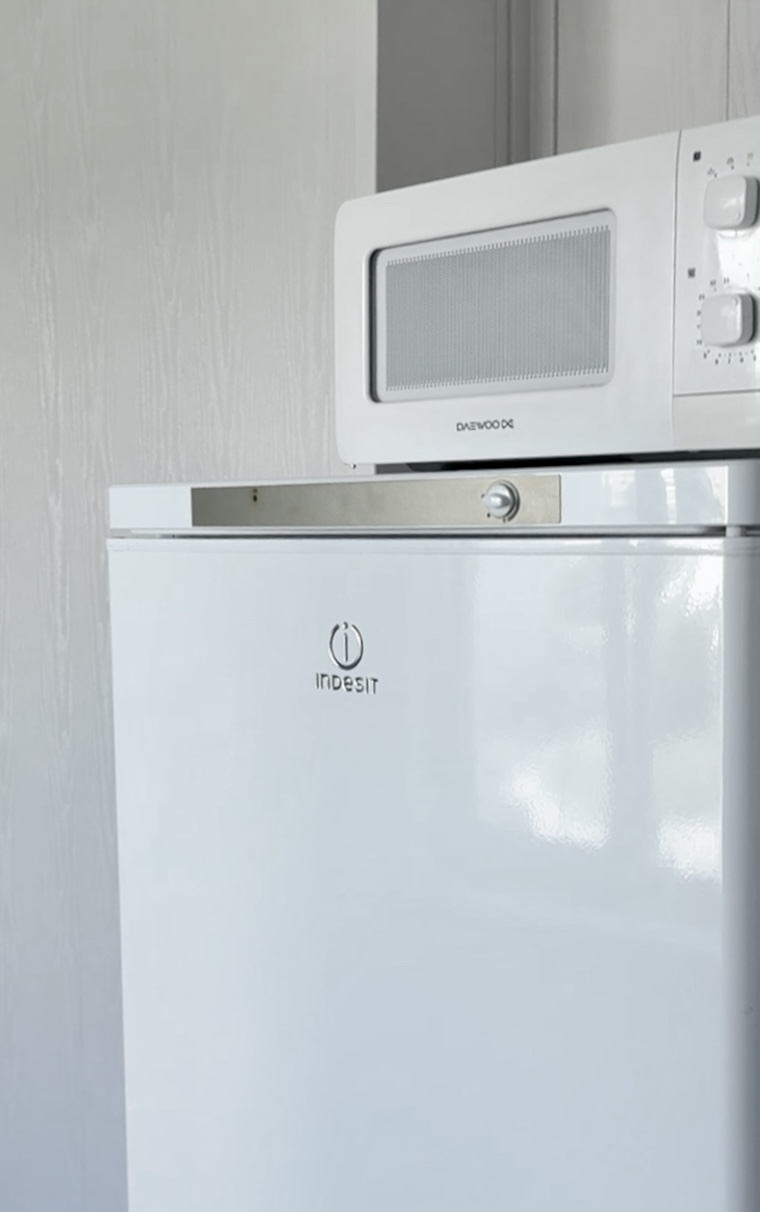 Уютная квартира с красивым видом