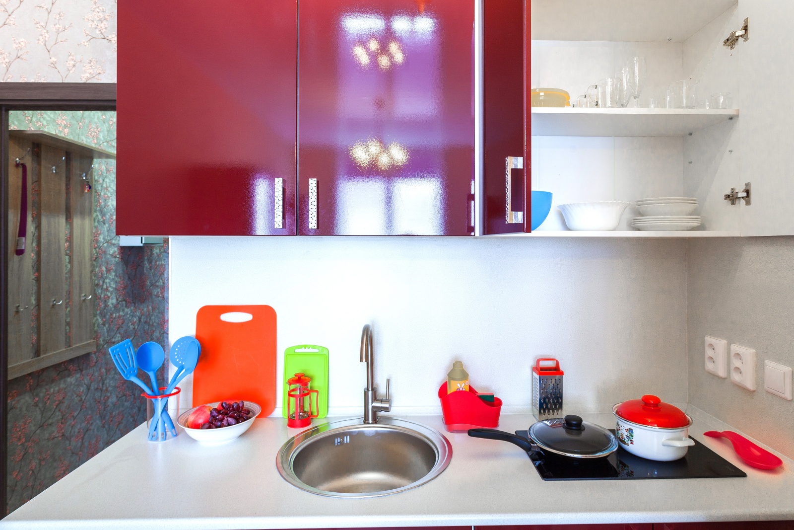 Студия в ЖК "Граф Орлов"