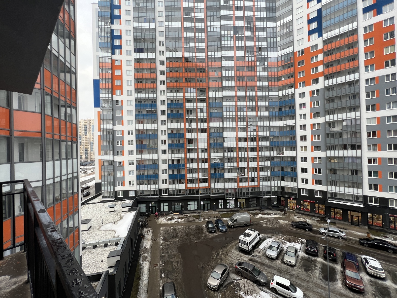 Квартира - студия на Плесецкой 10