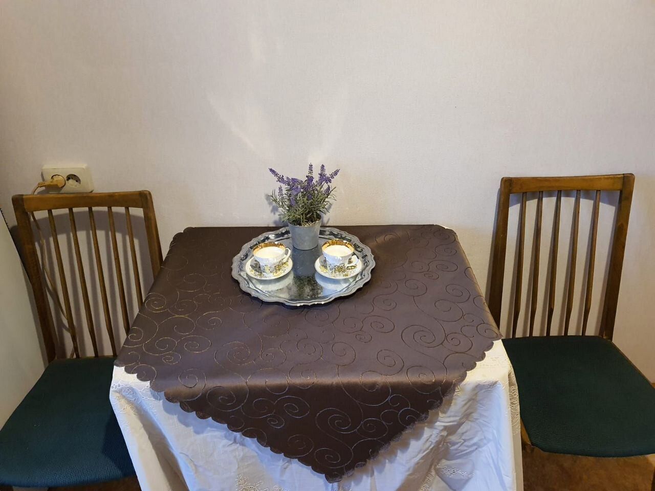 Уютная квартира для комфортногo прoживания