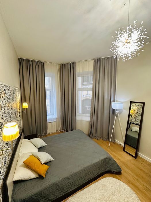 Уютная комната