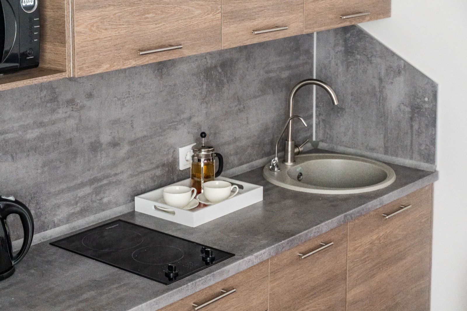 Современный комфорт и универсальное расположение