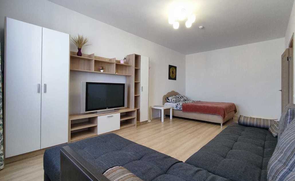 1-к квартира на Дальневосточном 27 к3