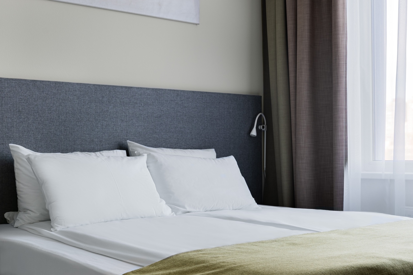 Комфортные апартаменты