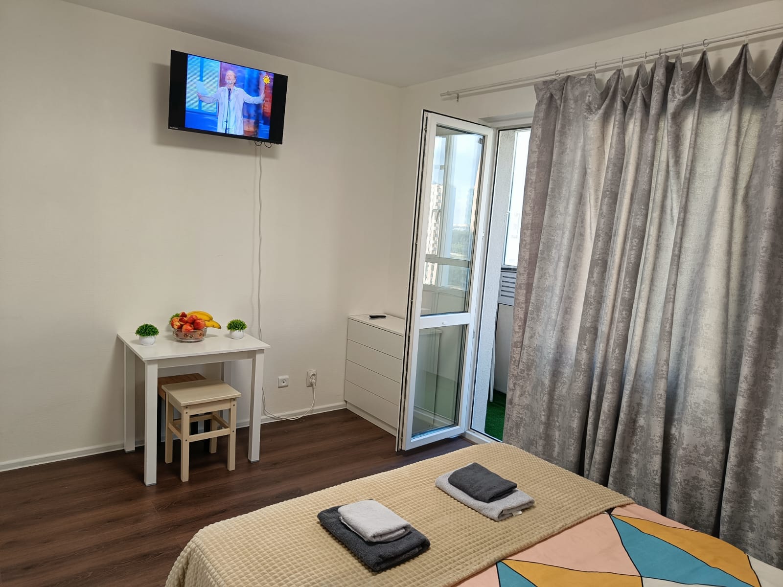 Квартира-студия, 19,1 м², 15/23 эт.