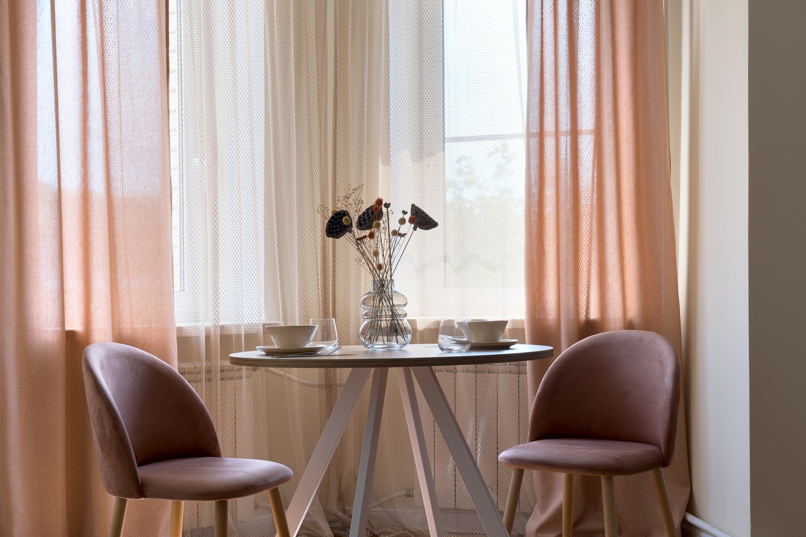 Комфортная квартира возле клиники