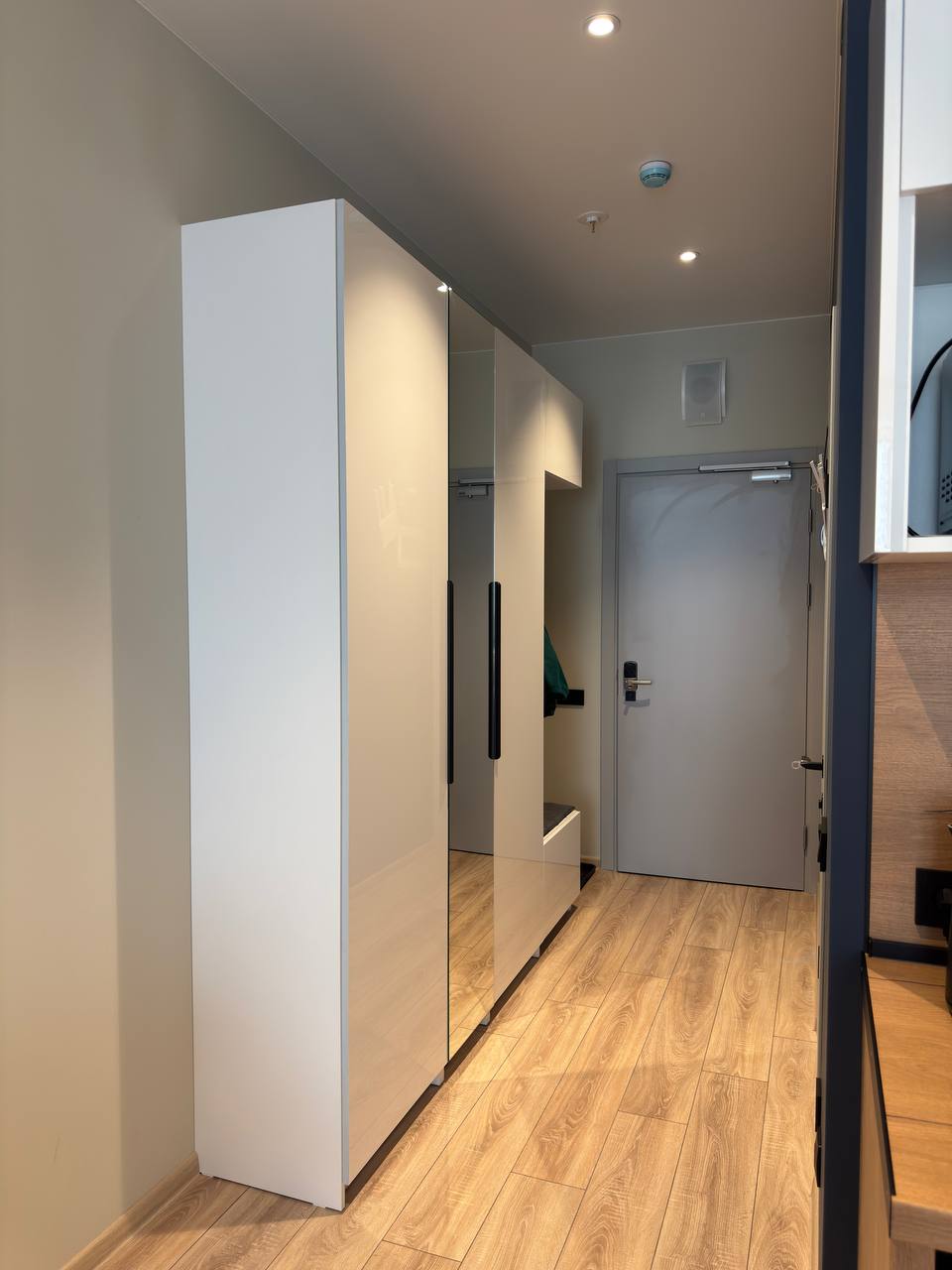 AQUAMARINE Apart BELLISSIMO – апартаменты комфорт-класса рядом с метро Ладожская