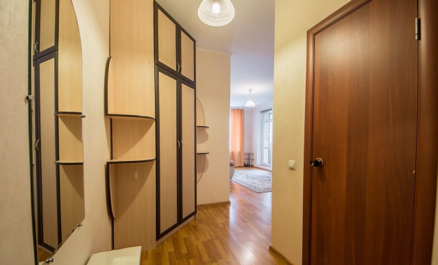 Уютная студия рядом с метро