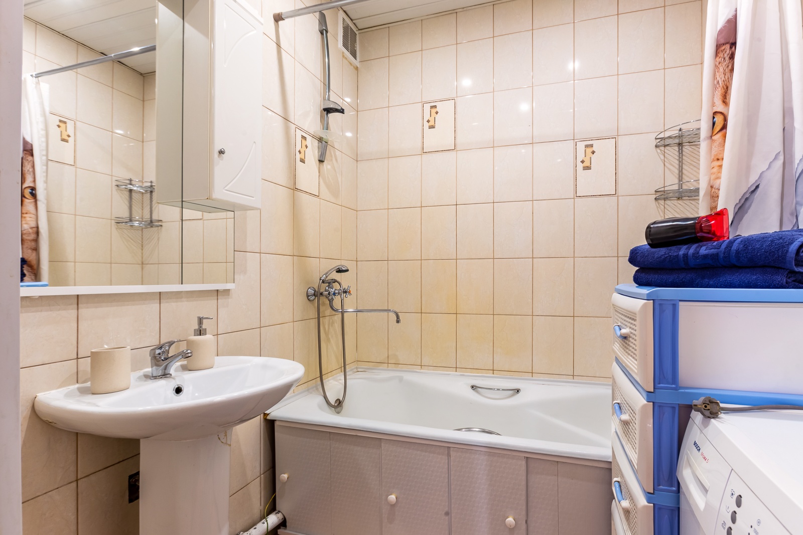 Привлекательная однушка