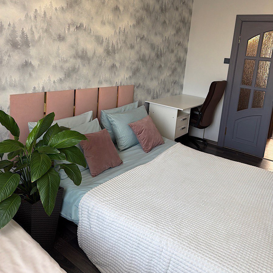 Квартира на Ленинском проспекте 100к2