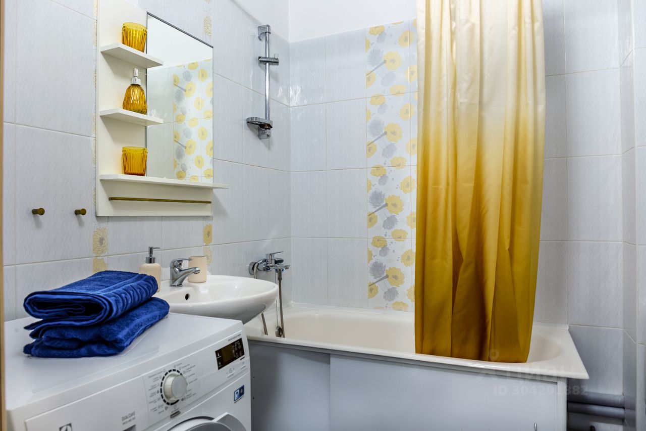 1-комнатная на Фермском ш., 16