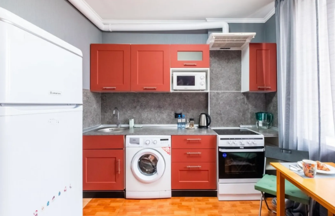 Уютная и тихая однокомнатная квартира