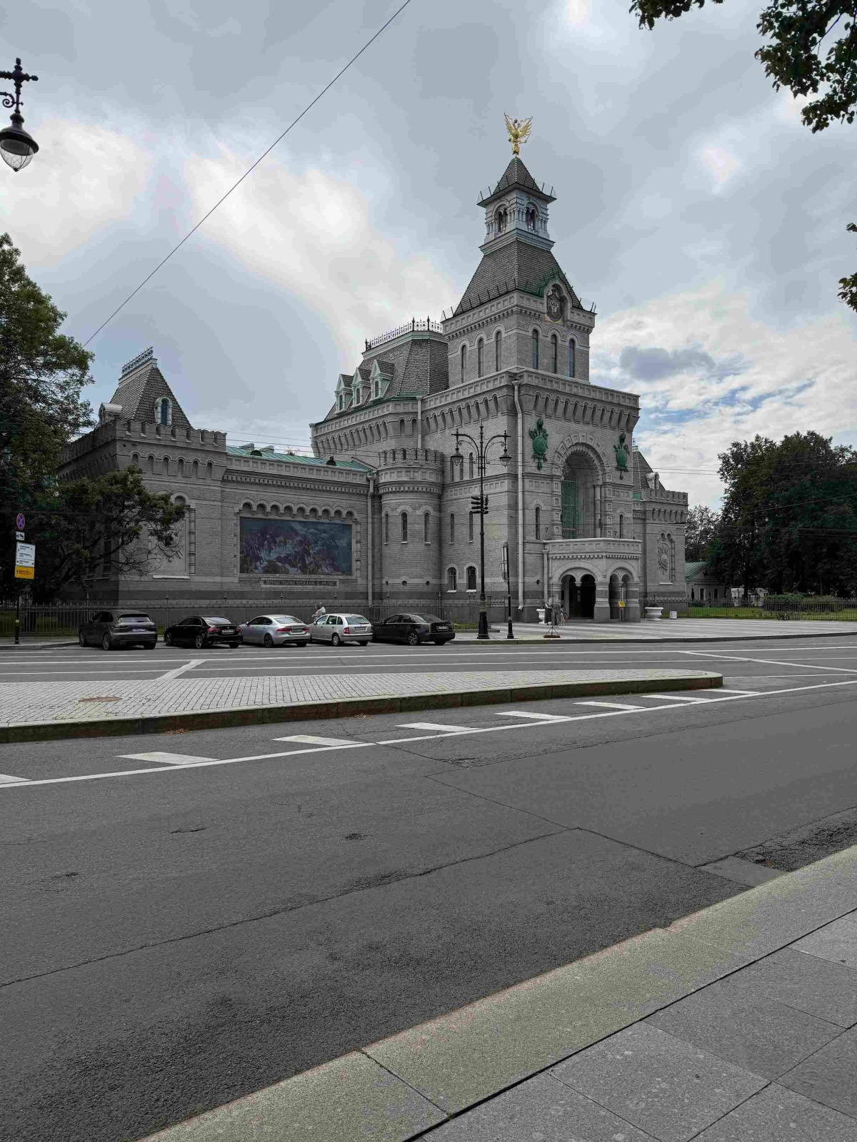 Новая современная студия в самом сердце города