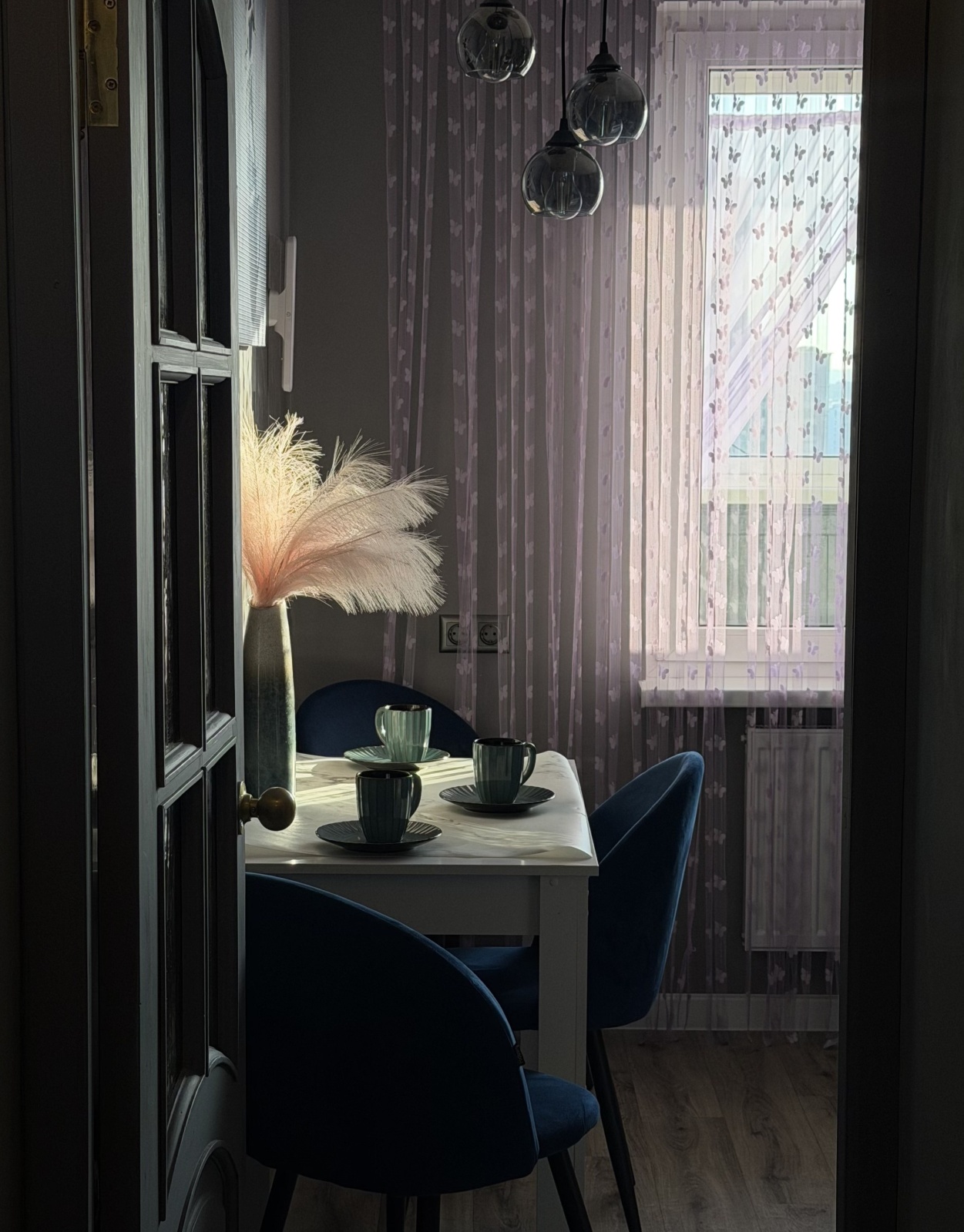 Квартира на Ленинском проспекте 100к2