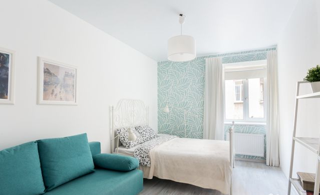 2-к квартира на Невский пр-т, 74-76 55м