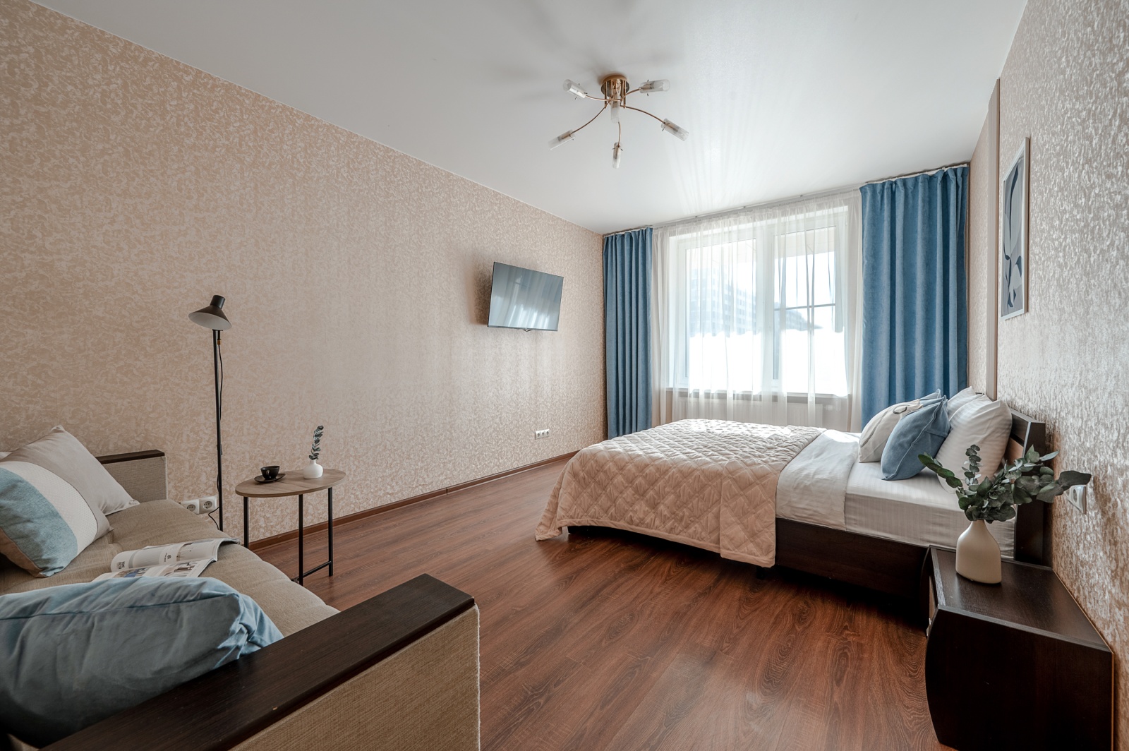 Квартира на улице Кременчугской 13/2