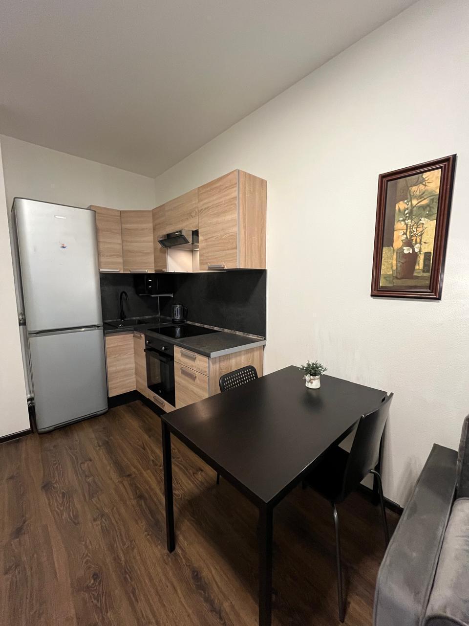 Inndays Apartments на Железнодорожном проспекте