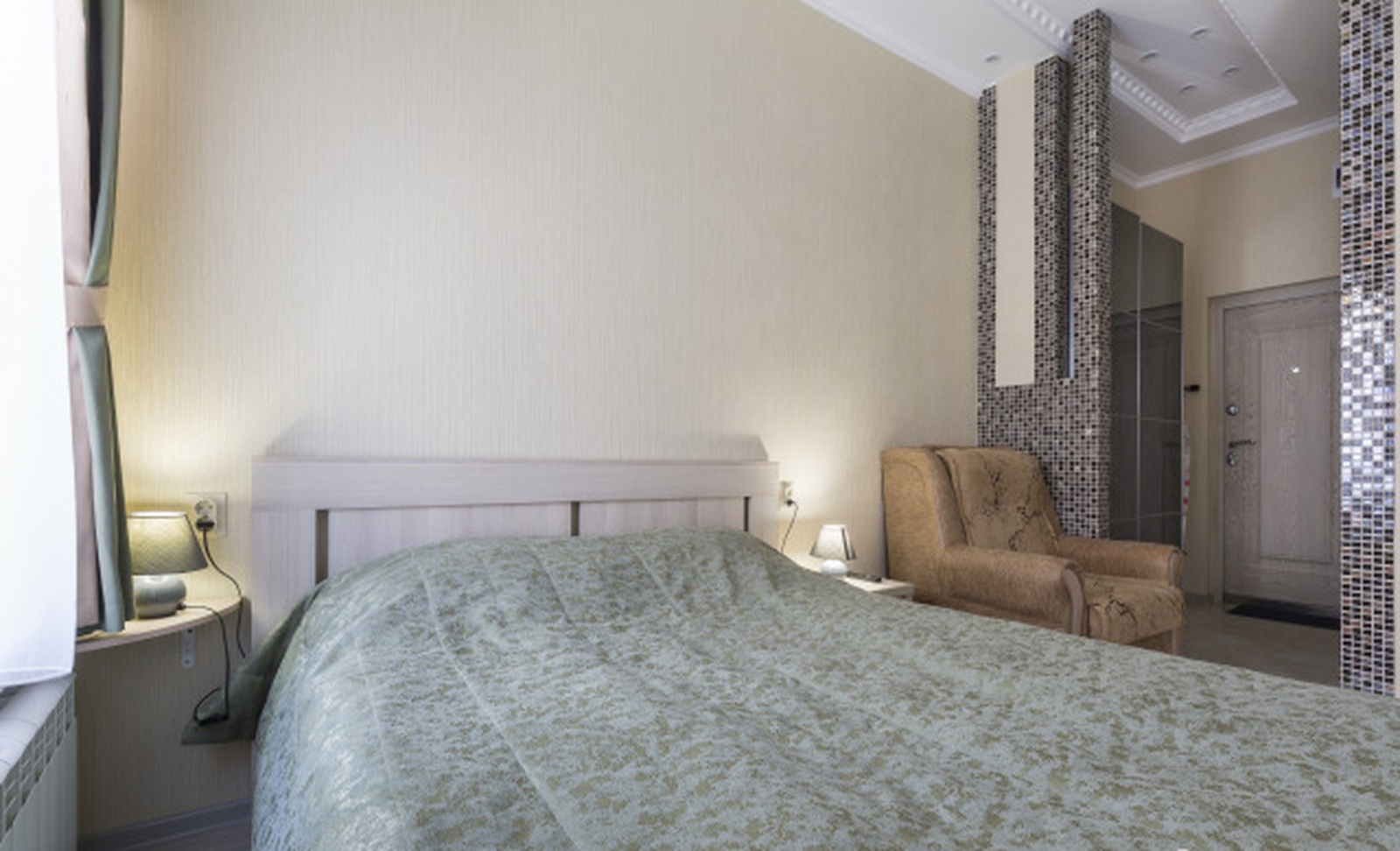 Студия: наб. реки Мойки, 70 