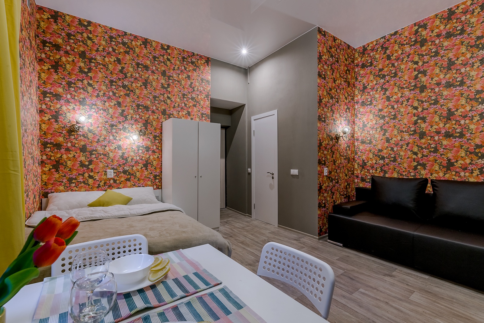 Уютная студия в Центре города!