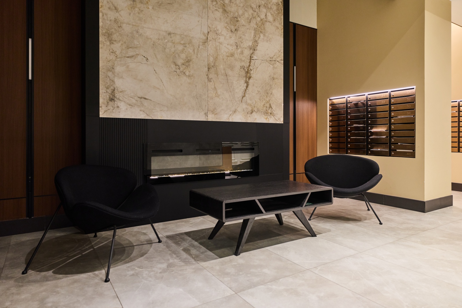 Евродвушка в центре